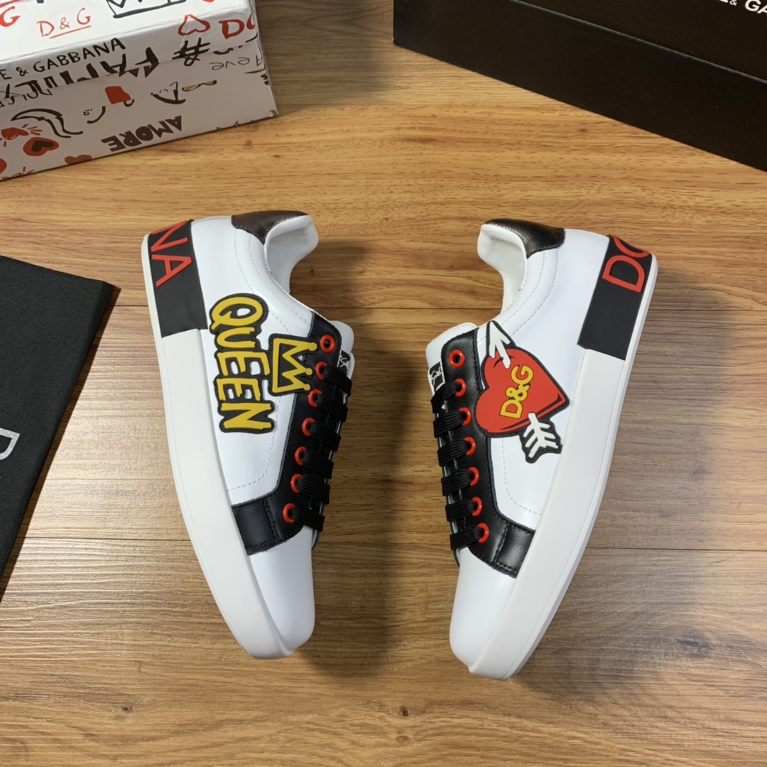 Dolce & Gabbana Low Tops Sneakers 131 - vstockx