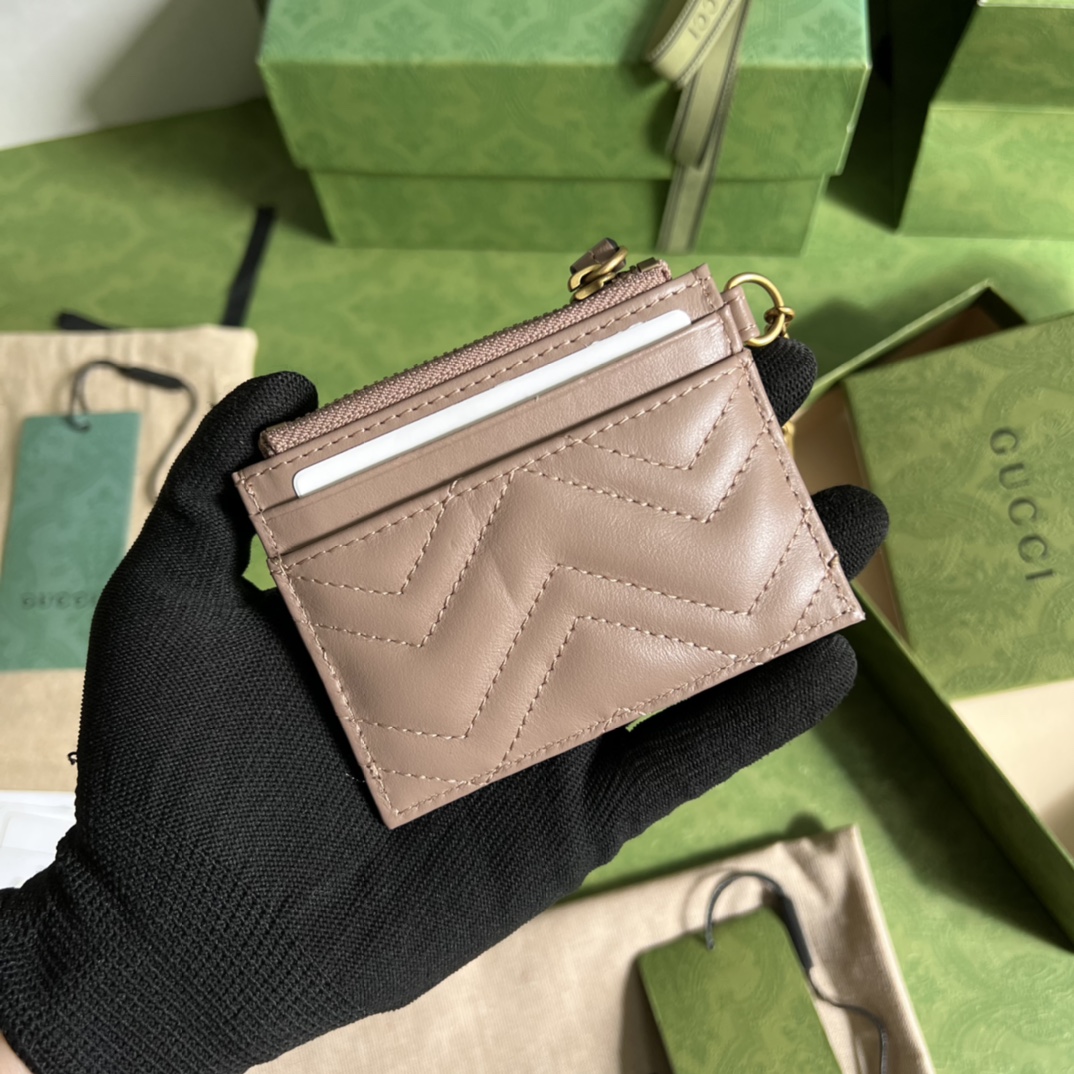 Handbag Gucci 627064 size 10*7.5*1 cm - vstockx