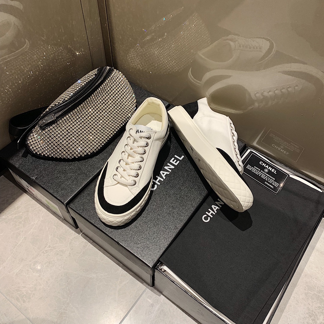 Chanel sneaker 1 - vstockx
