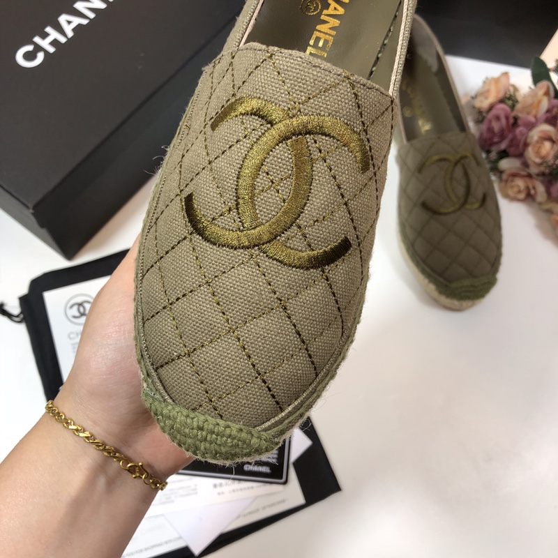 Chanel Loafers 6 - vstockx
