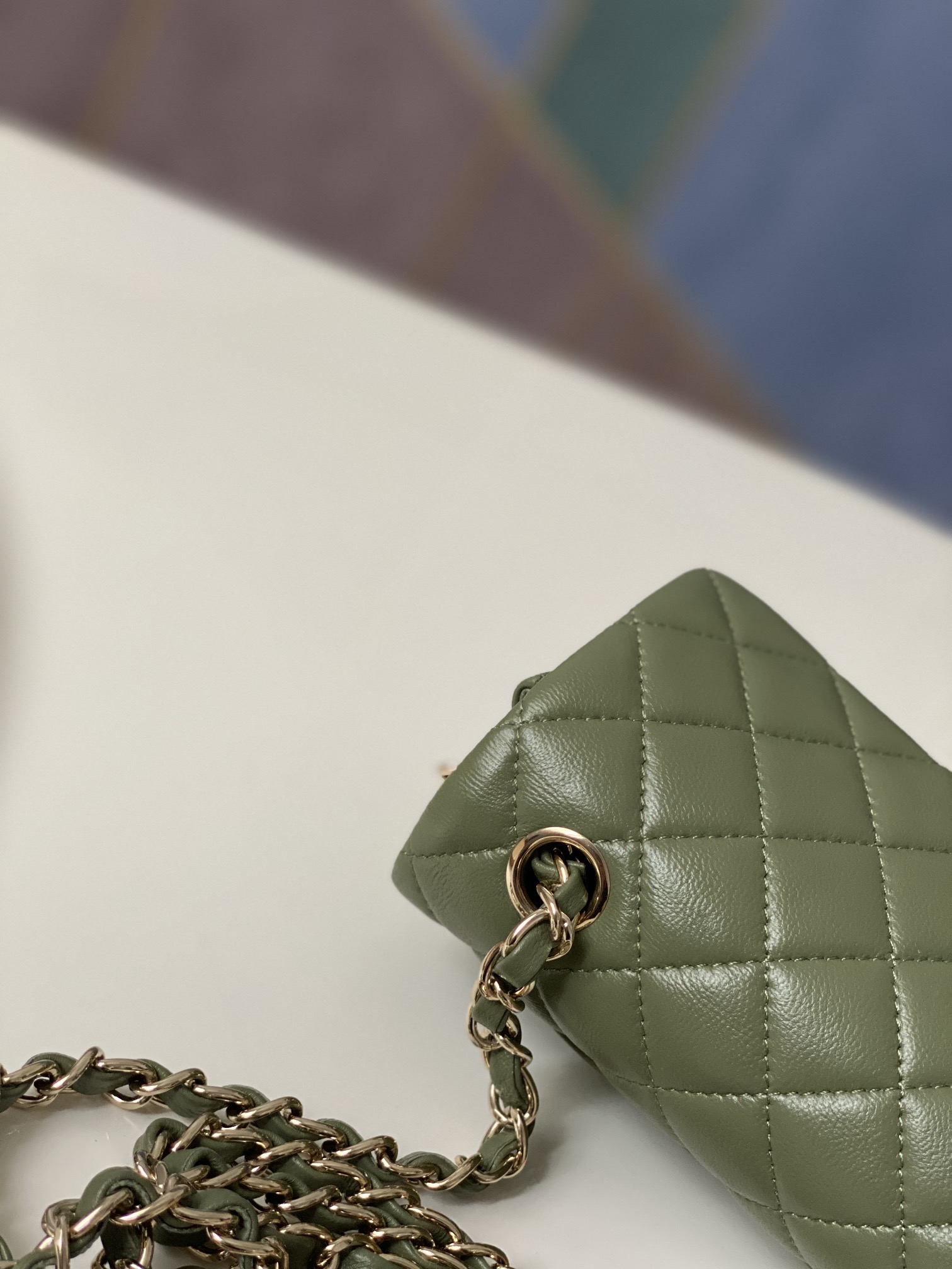 Handbag Chanel 116 size 20 cm - vstockx