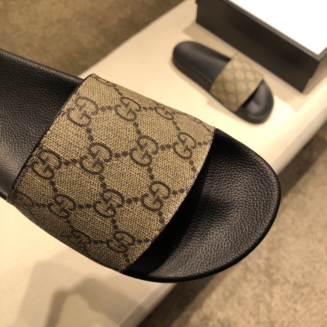 Gucci Slippers 38 - vstockx