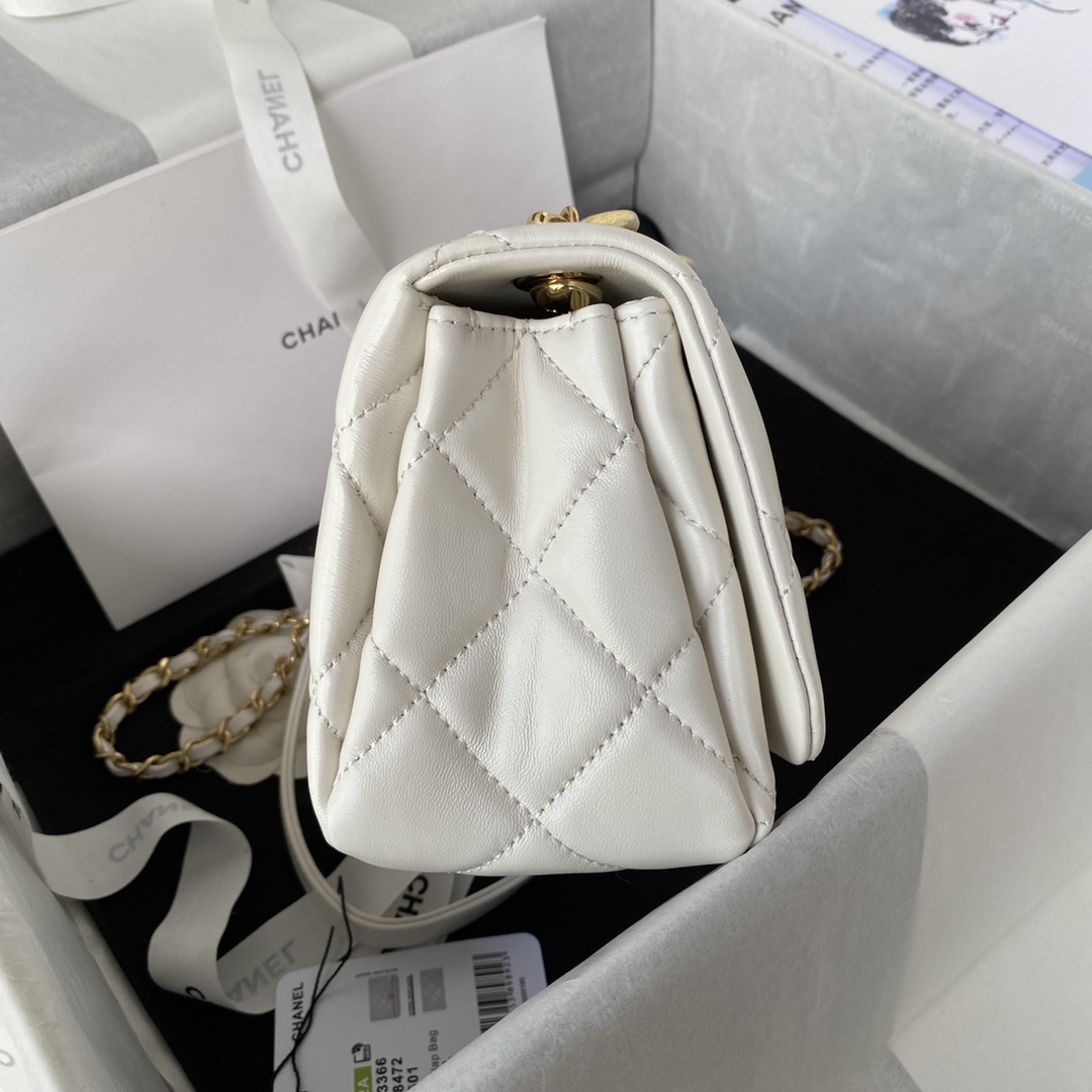 Handbag Chanel AS3366 size 20X9X13.5 Cm - vstockx