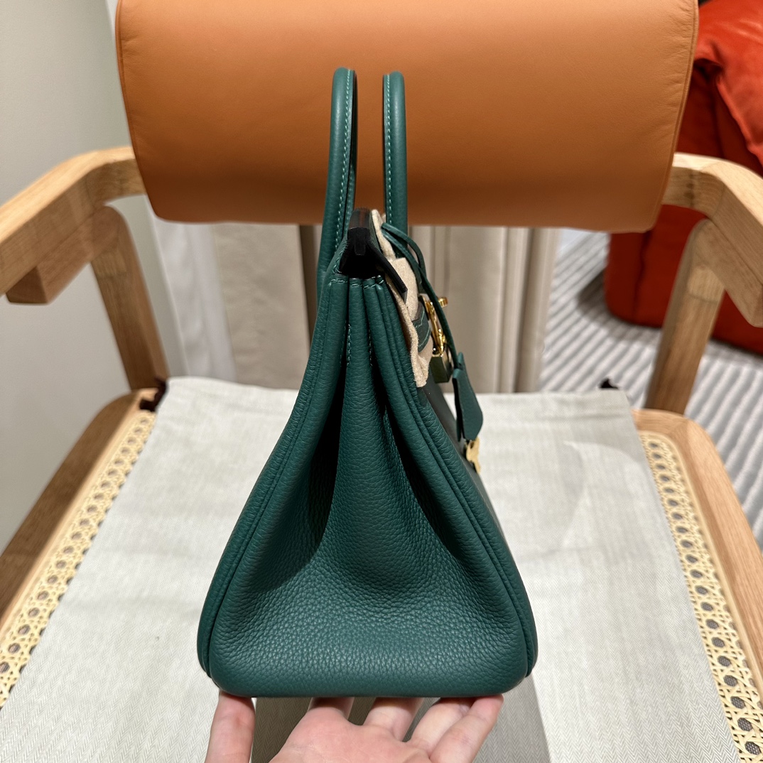 Handbags Hermes Birkin size:25 cm - vstockx