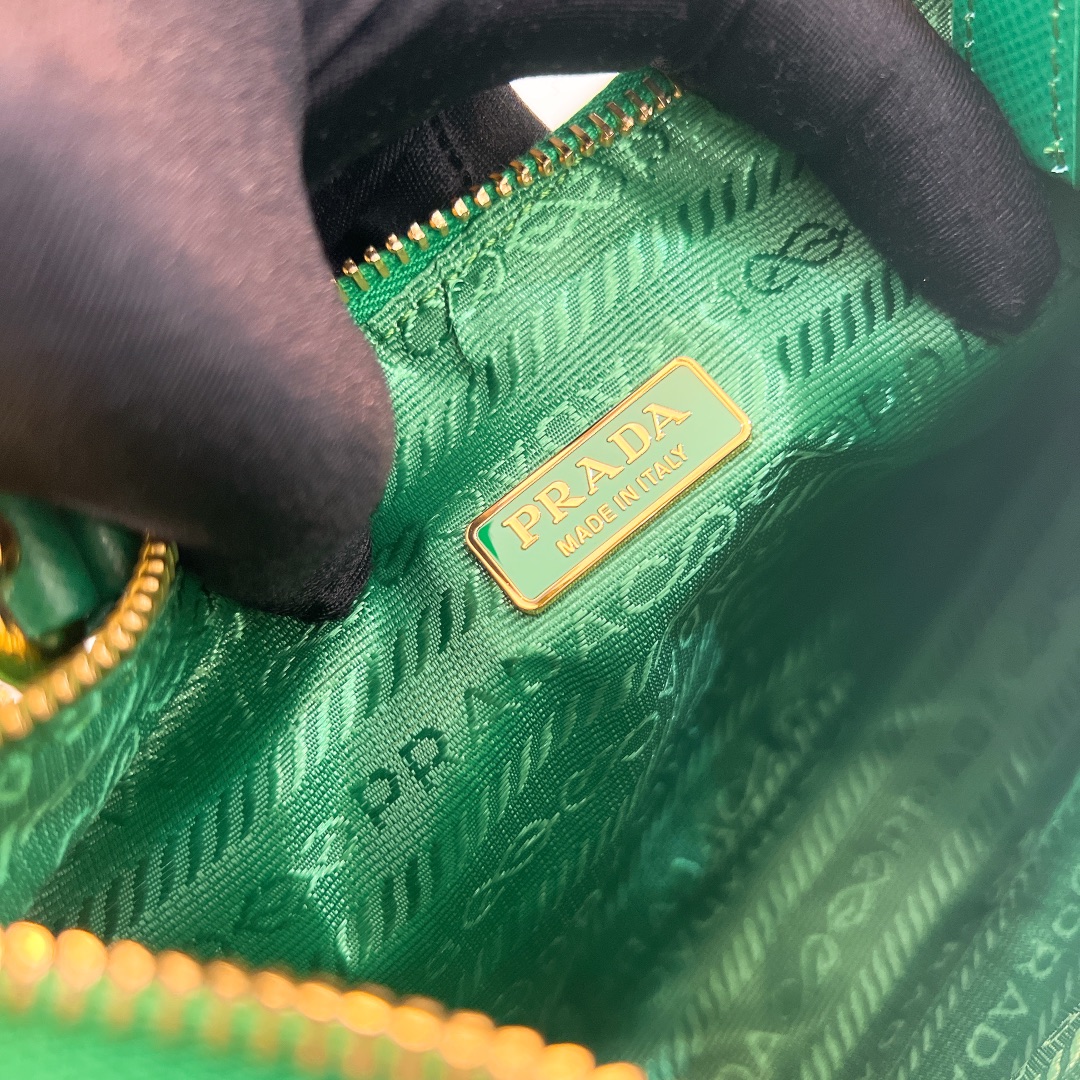 handbags prada Hobo 1BC204 Size:22*18*6cm - vstockx