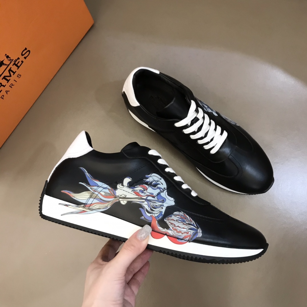 Hermes Low Top sneaker 9 - vstockx