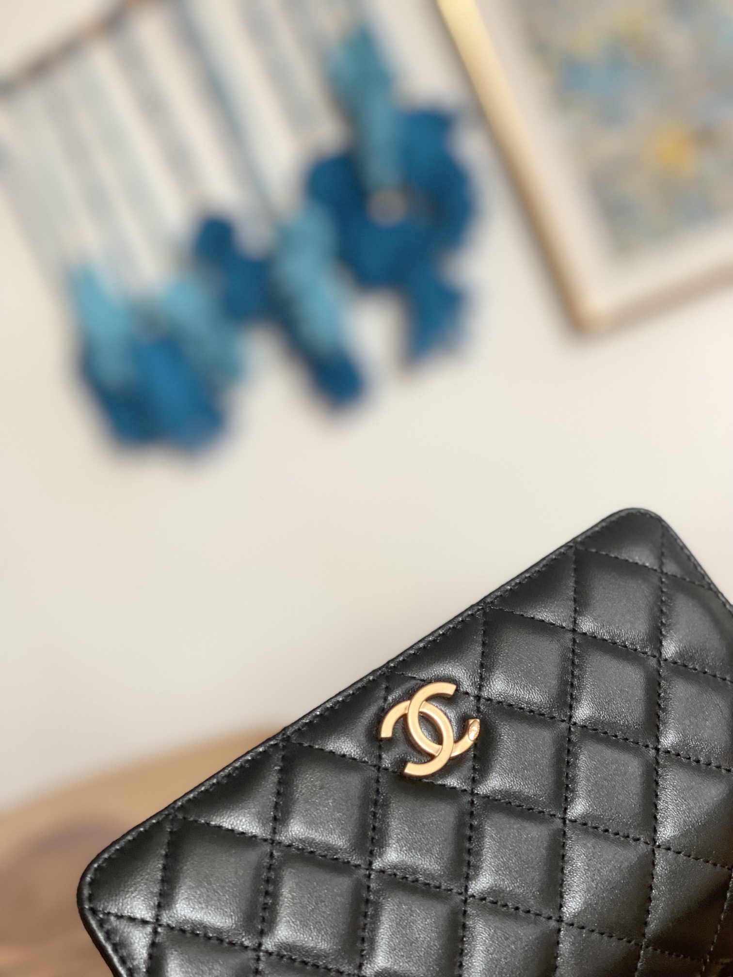 Handbag Chanel 81229 size 19 cm - vstockx
