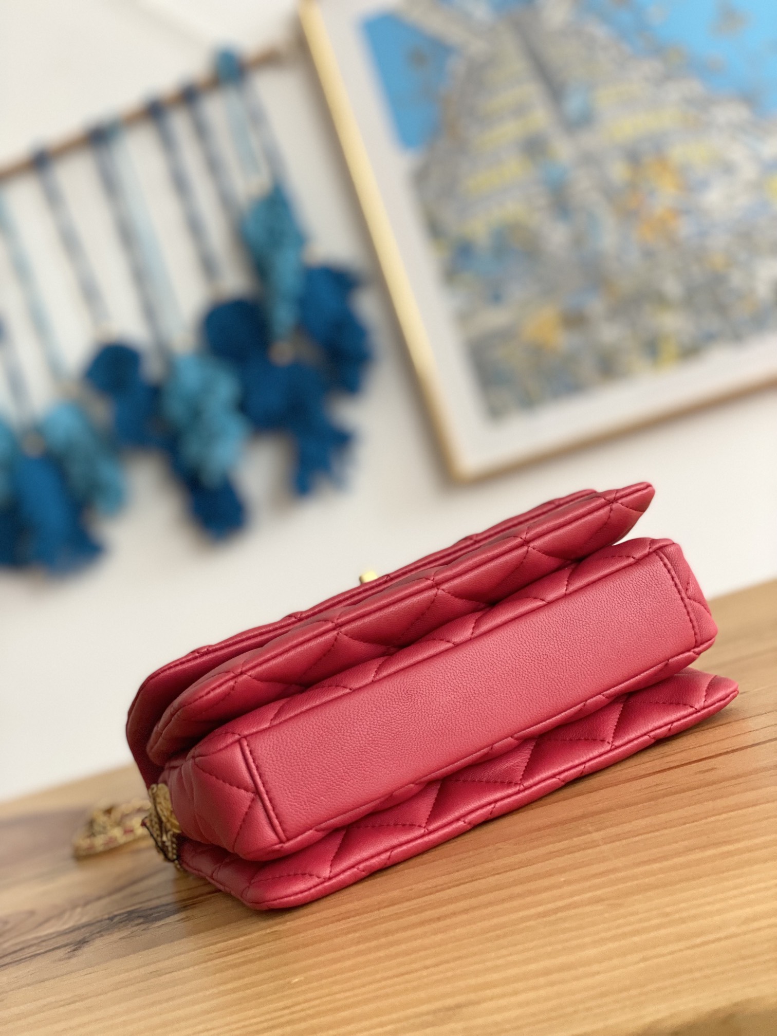 Handbag Chanel 3378 size 15cmX20cmX9 cm - vstockx