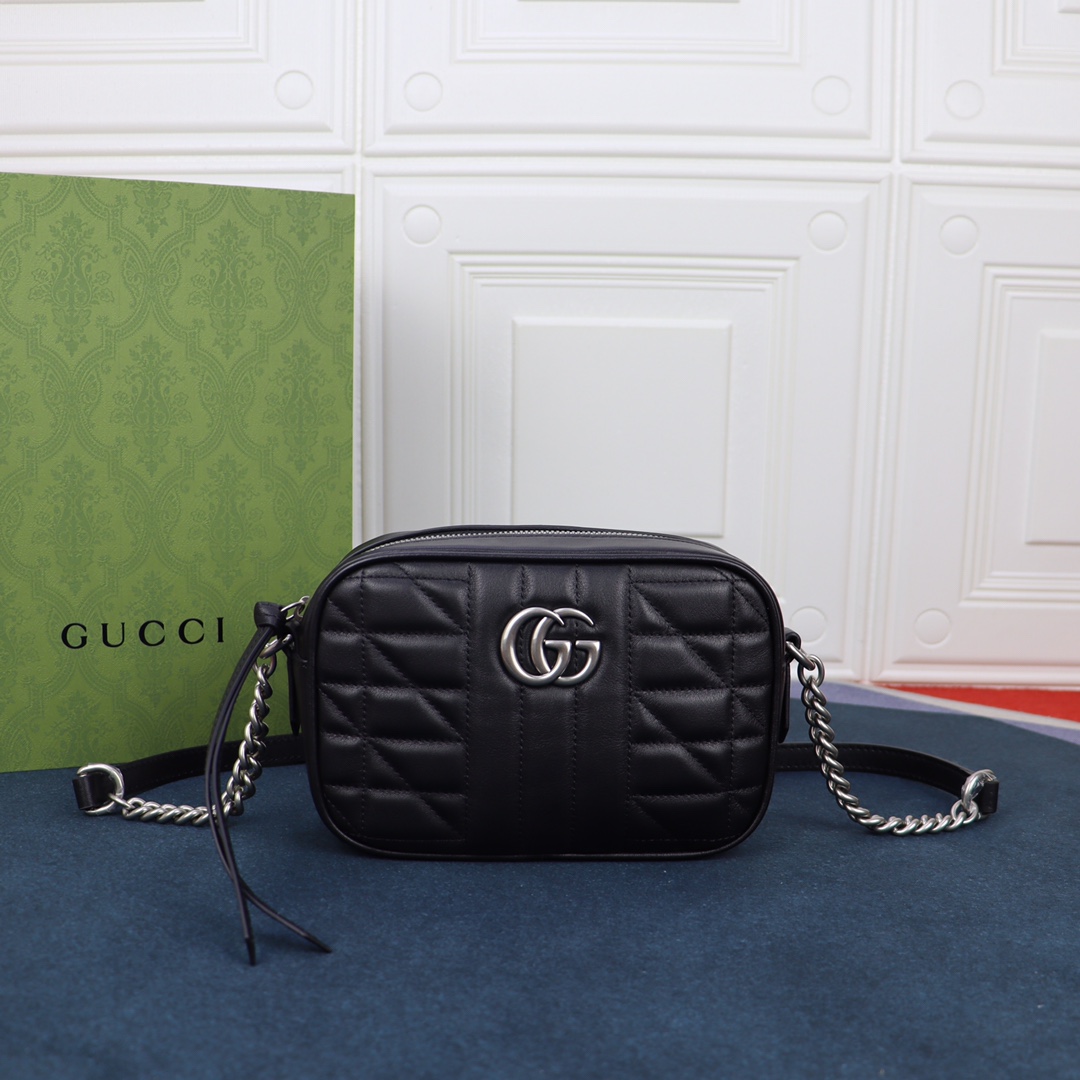 Handbag Gucci 634936 size 18X12X6 cm - vstockx