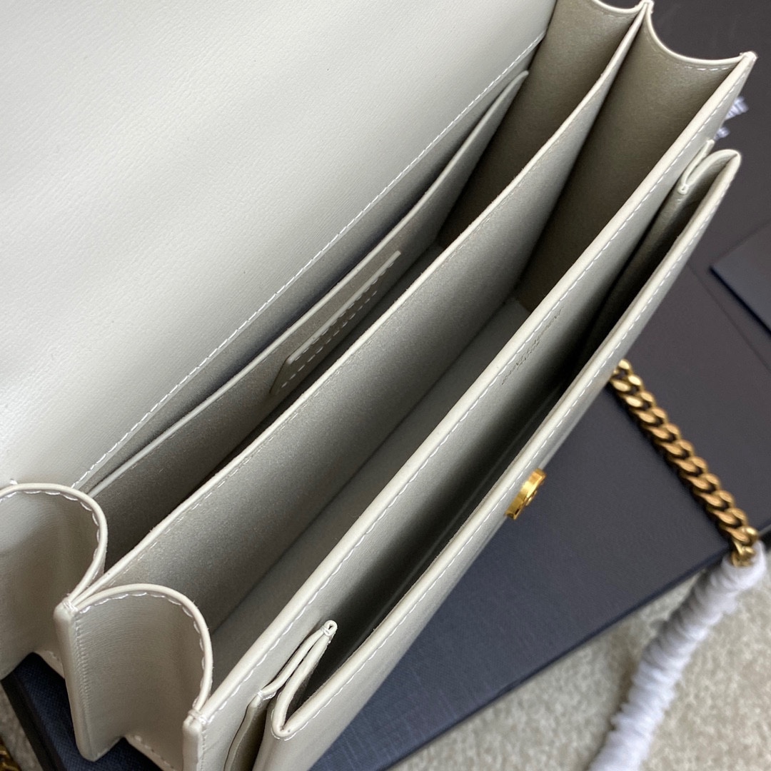 Handbags SAINT LAURENT 442906 size 22x8x16 cm - vstockx