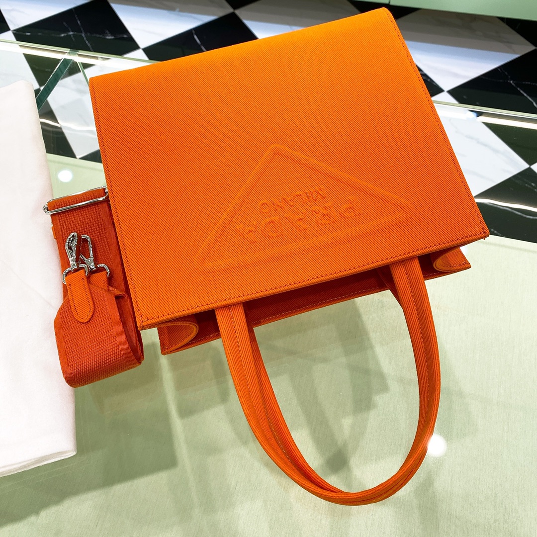 handbags prada 1BG382 Size ?6*23.5*9cm - vstockx