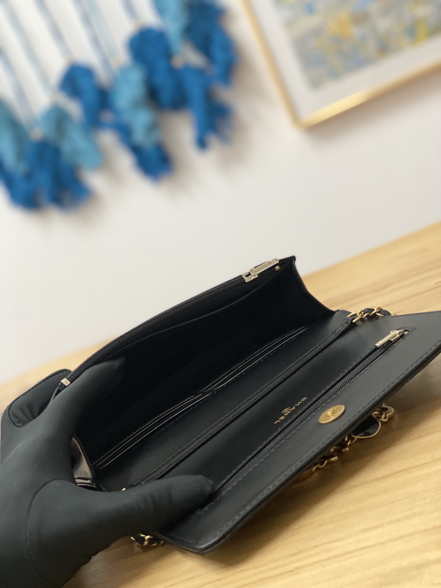 Handbag Chanel 81225 size 19 cm - vstockx