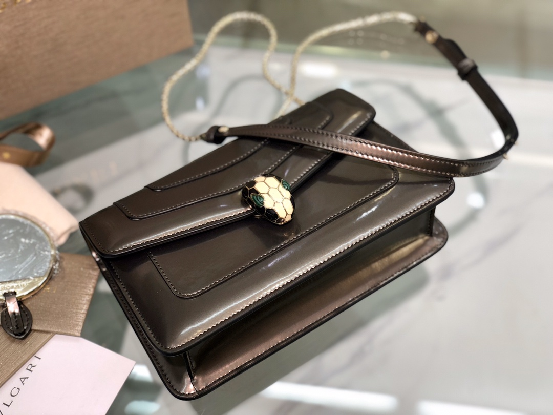 Handbags Bvlgari 38102 size:22*13*5 cm - vstockx