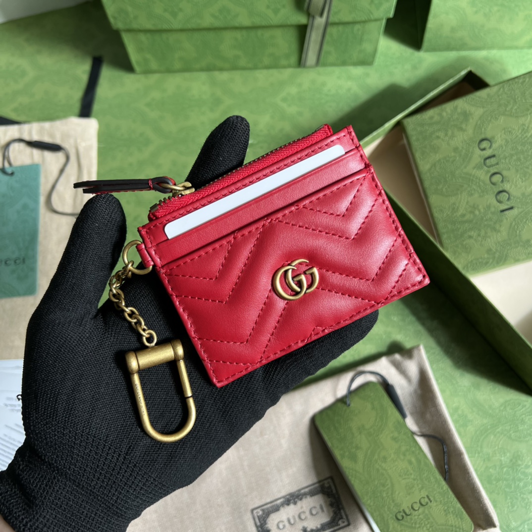 Handbag Gucci 627064 size 10*7.5*1 cm - vstockx