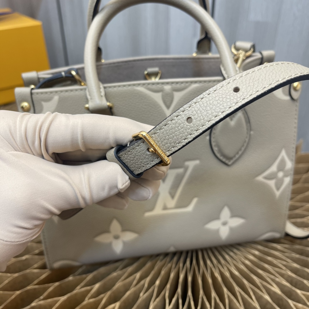 Handbag Louis Vuitton M45659 size 25.0 x 11.0 x 19.0 cm - vstockx