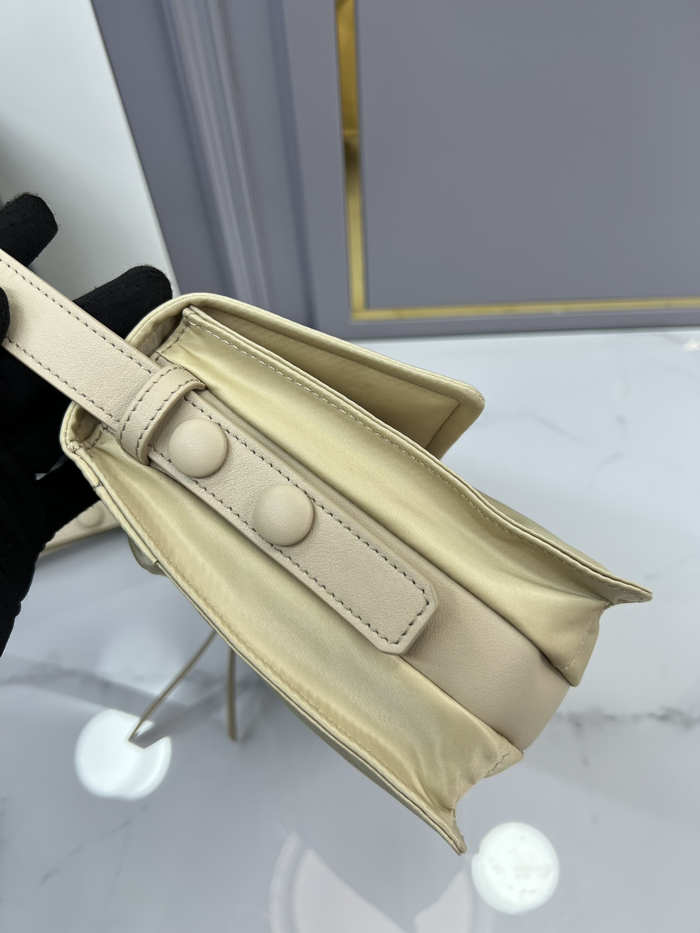 handbags prada 1BD313 23*16*11 - vstockx