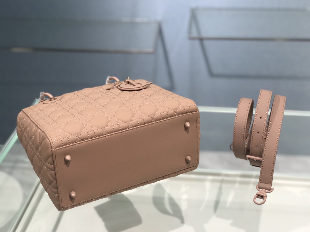 Handbag Dior 6605 size 24 cm - vstockx