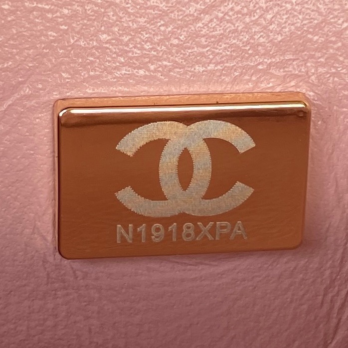 Handbag Chanel AS3365 size 17X8.5X11.5 Cm - vstockx