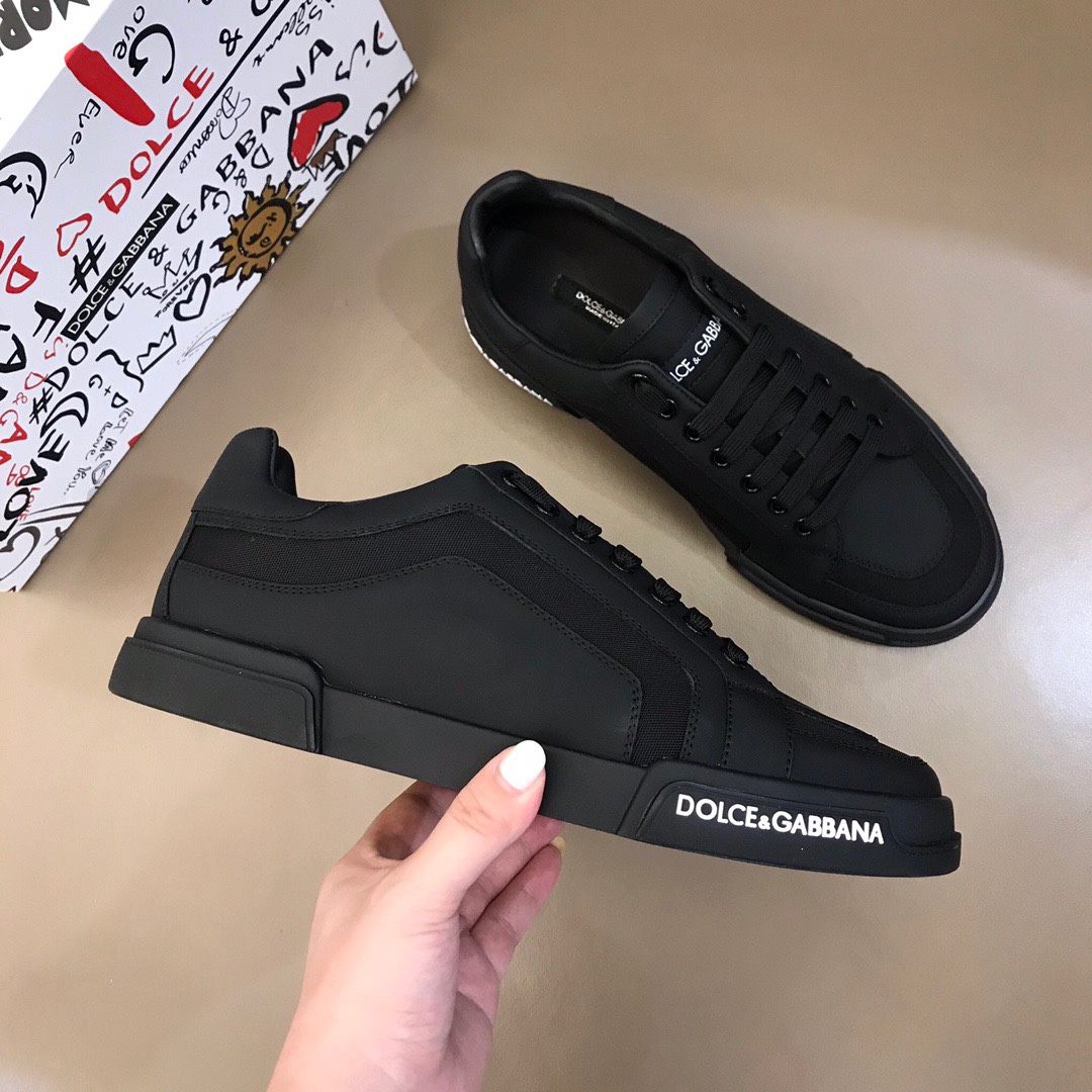 Dolce & Gabbana Low Tops Sneakers 15 - vstockx