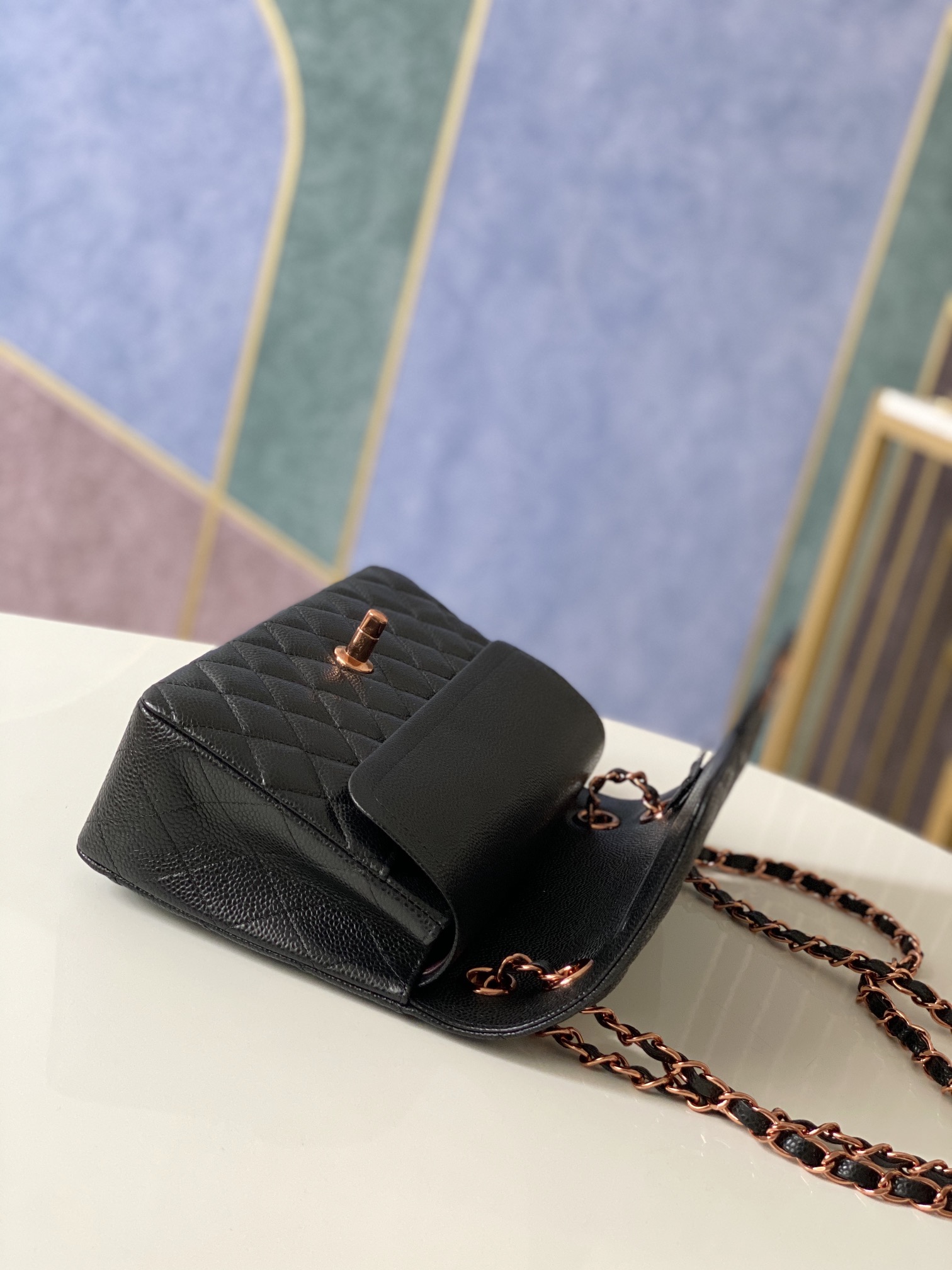 Handbag Chanel 112 size 25 cm - vstockx