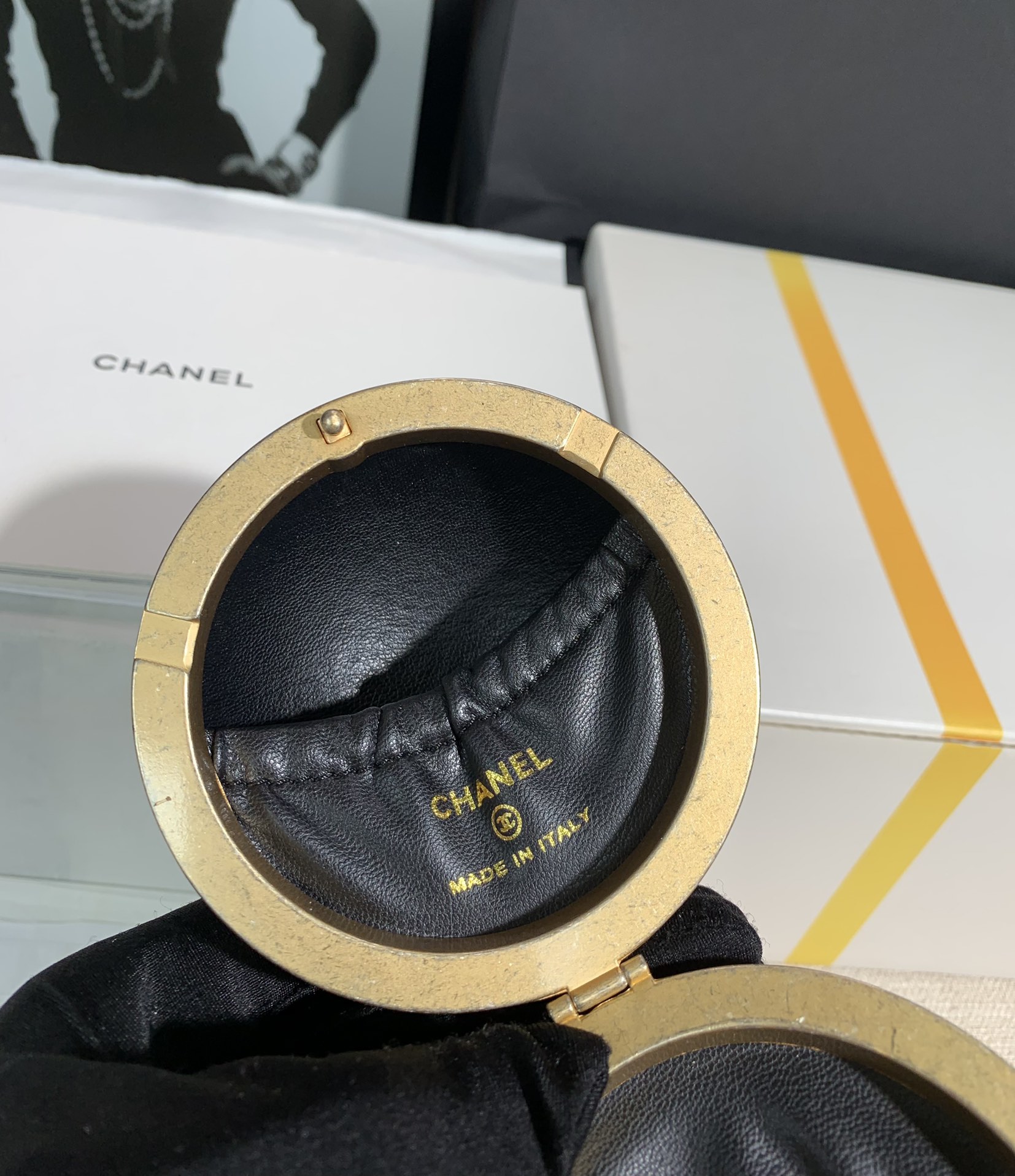 Handbag Chanel size 8 cm - vstockx