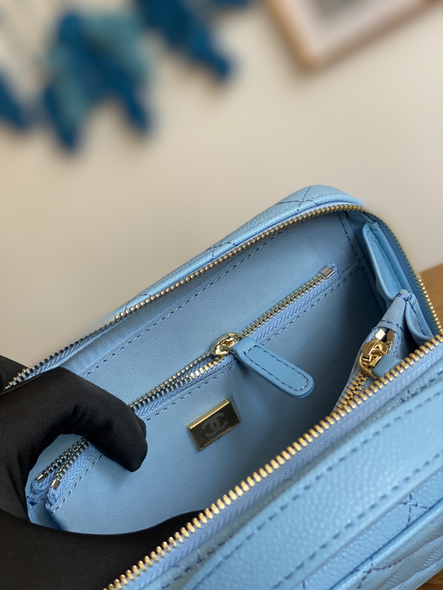 Handbag Chanel 3168 size 18.5x12.5x6 cm - vstockx