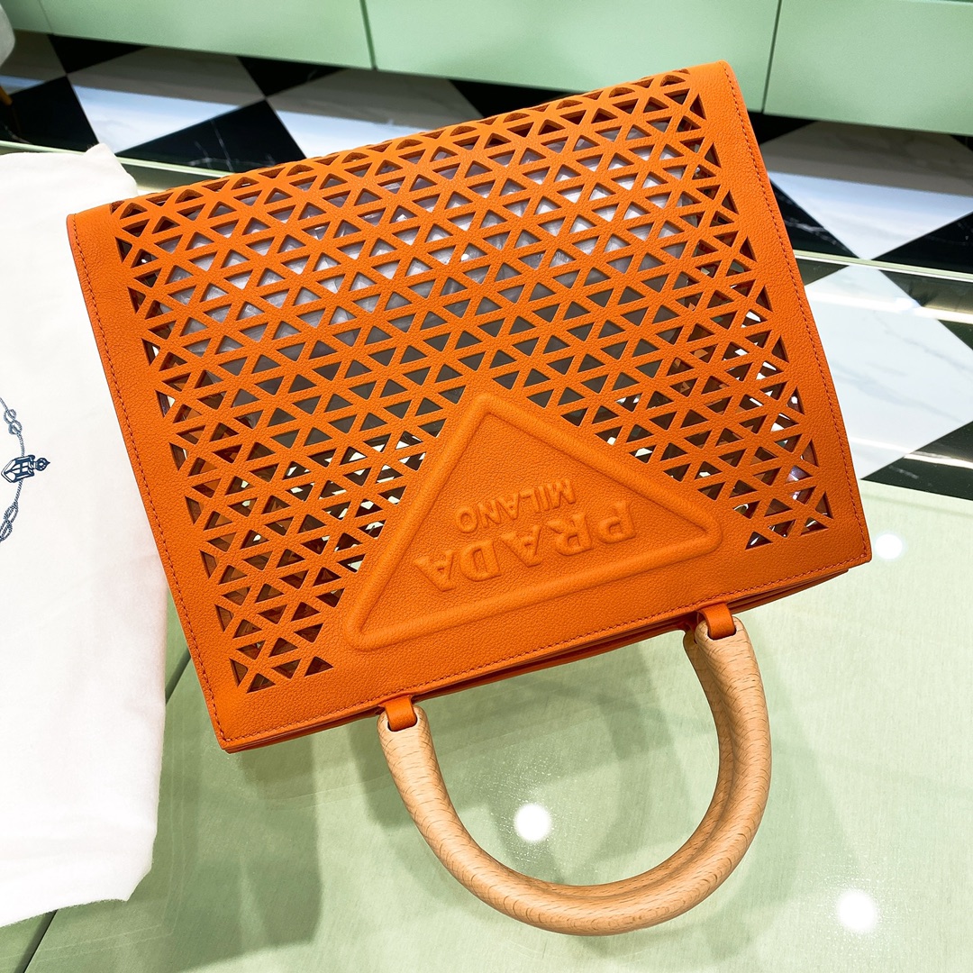 handbags prada 1BG405 SIZE:30*24*16 - vstockx