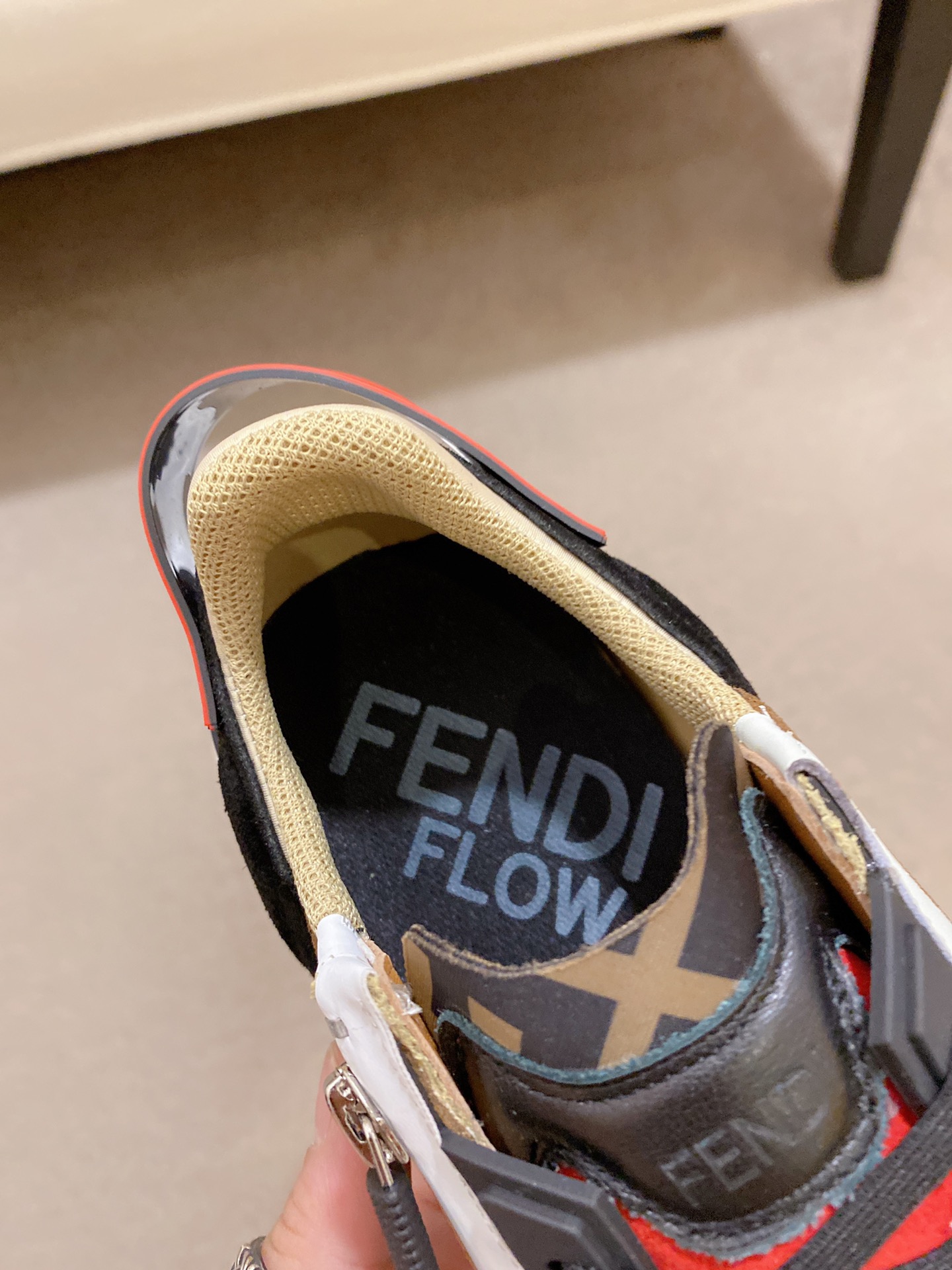 Fendi Flow Ff Sneakers 24 - vstockx