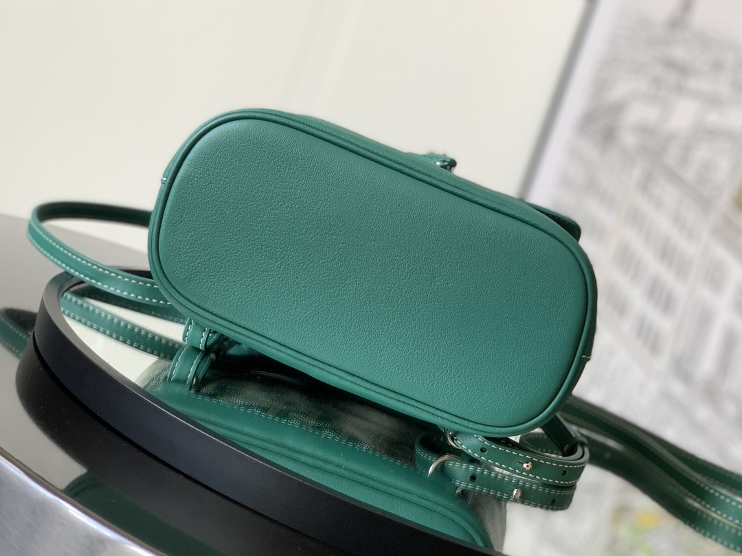 Handbags Goyard Alpin MAE020195 size:23*9.5*19 cm - vstockx