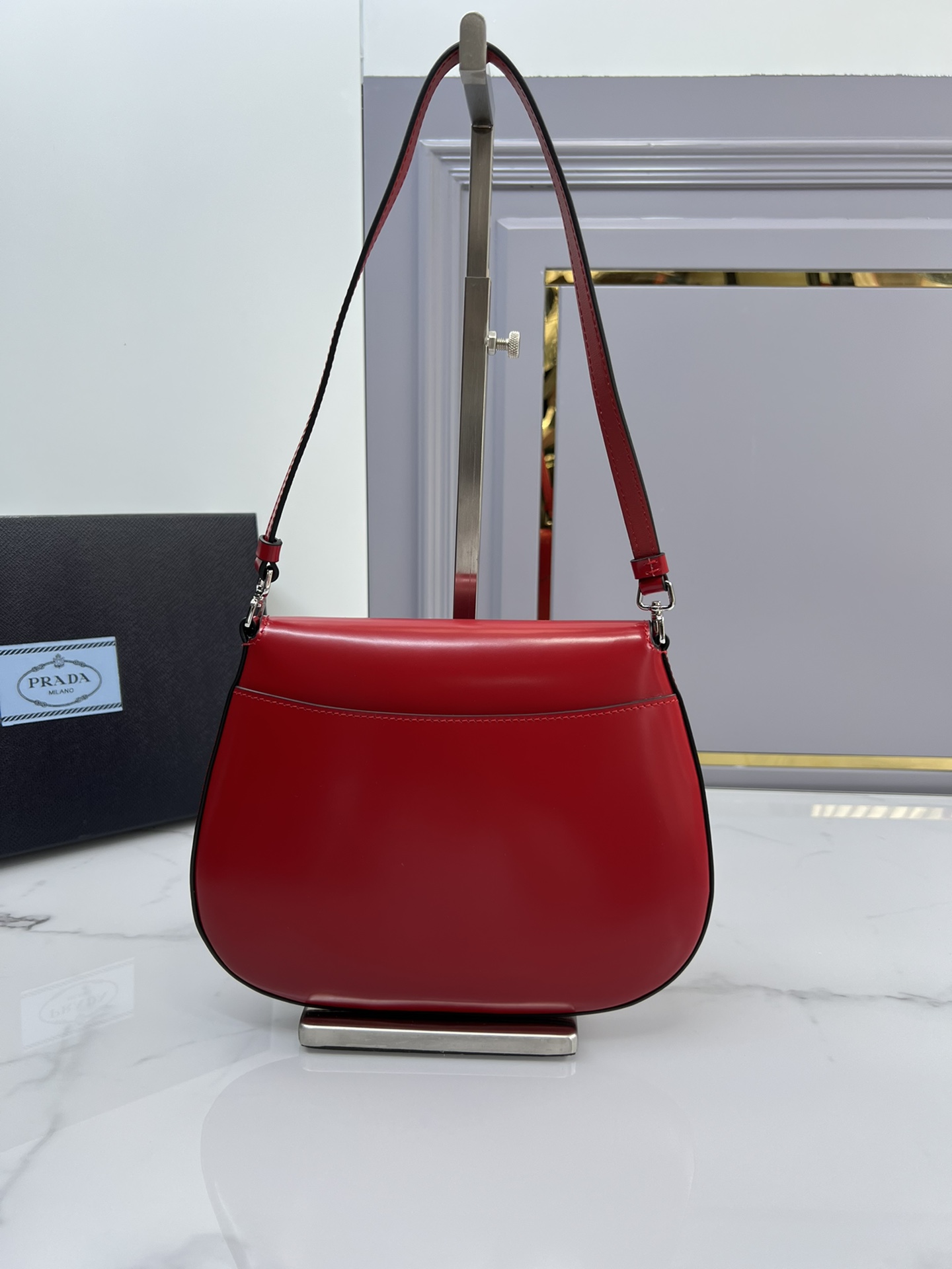 handbags prada 1BD311 Size:23*18*4cm - vstockx