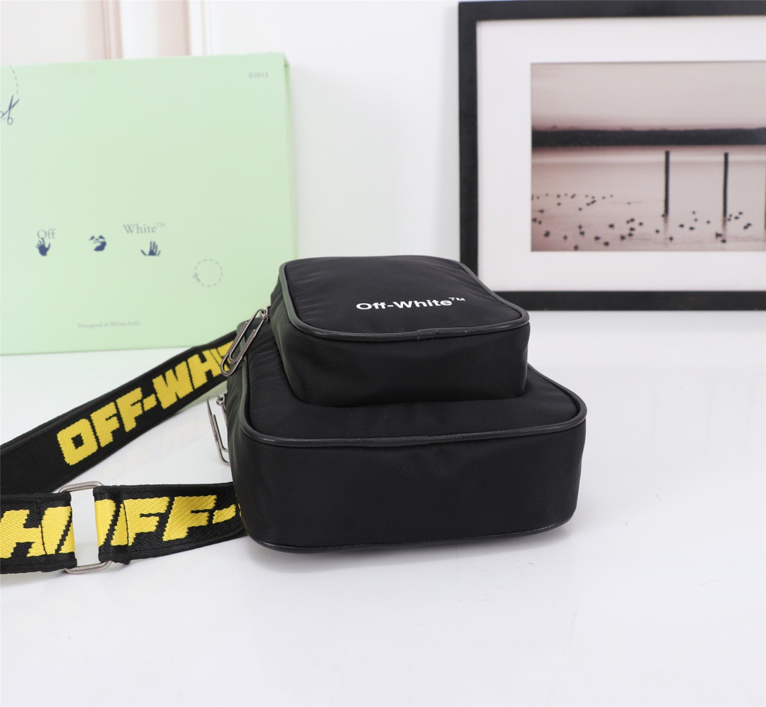 handbags OFF-White 599  4778960  size:18*27*6cm - vstockx