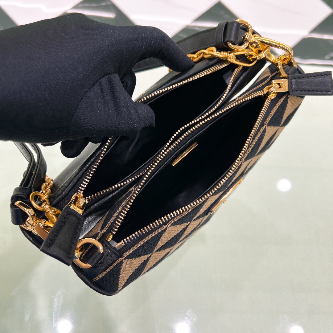 handbags prada 1BC176 28*16*13 - vstockx