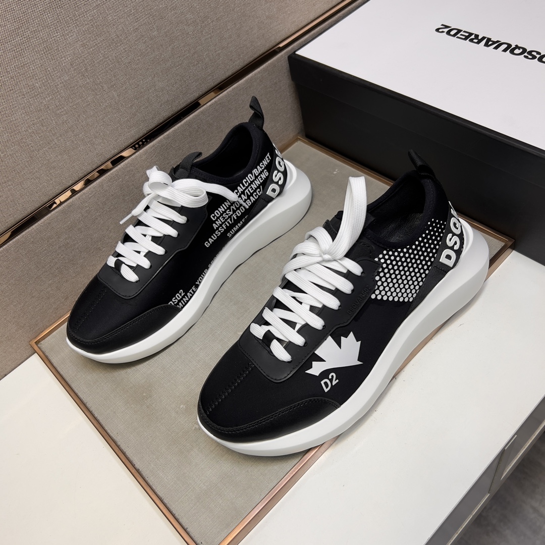 DSQUARED2 sneaker 3 - vstockx