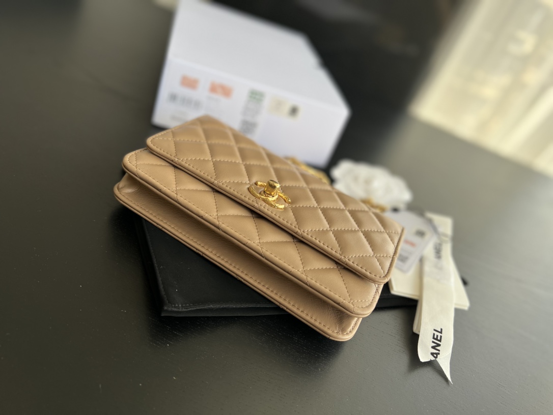 Handbag Chanel AP3043 size 19 cm - vstockx
