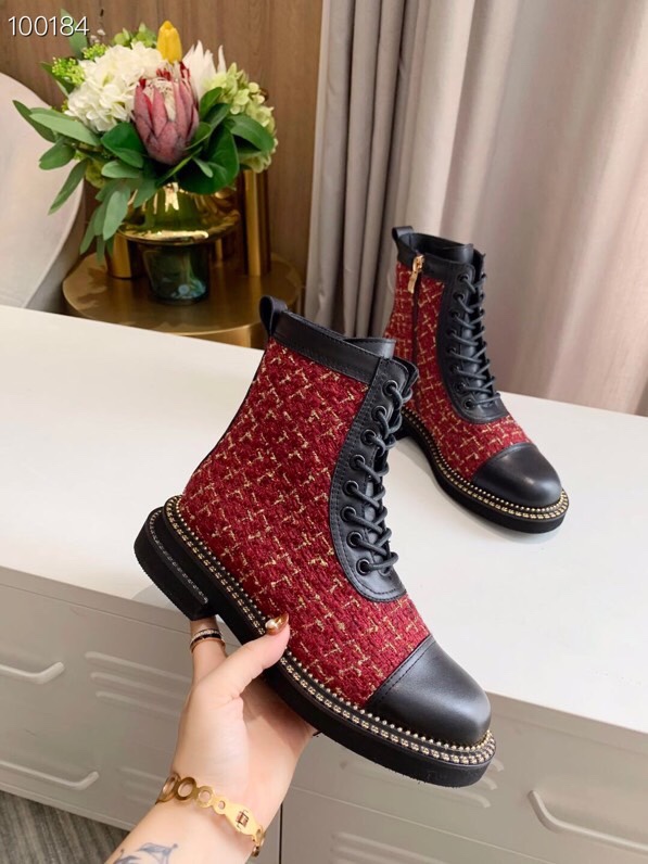 Chanel Boots 16 - vstockx