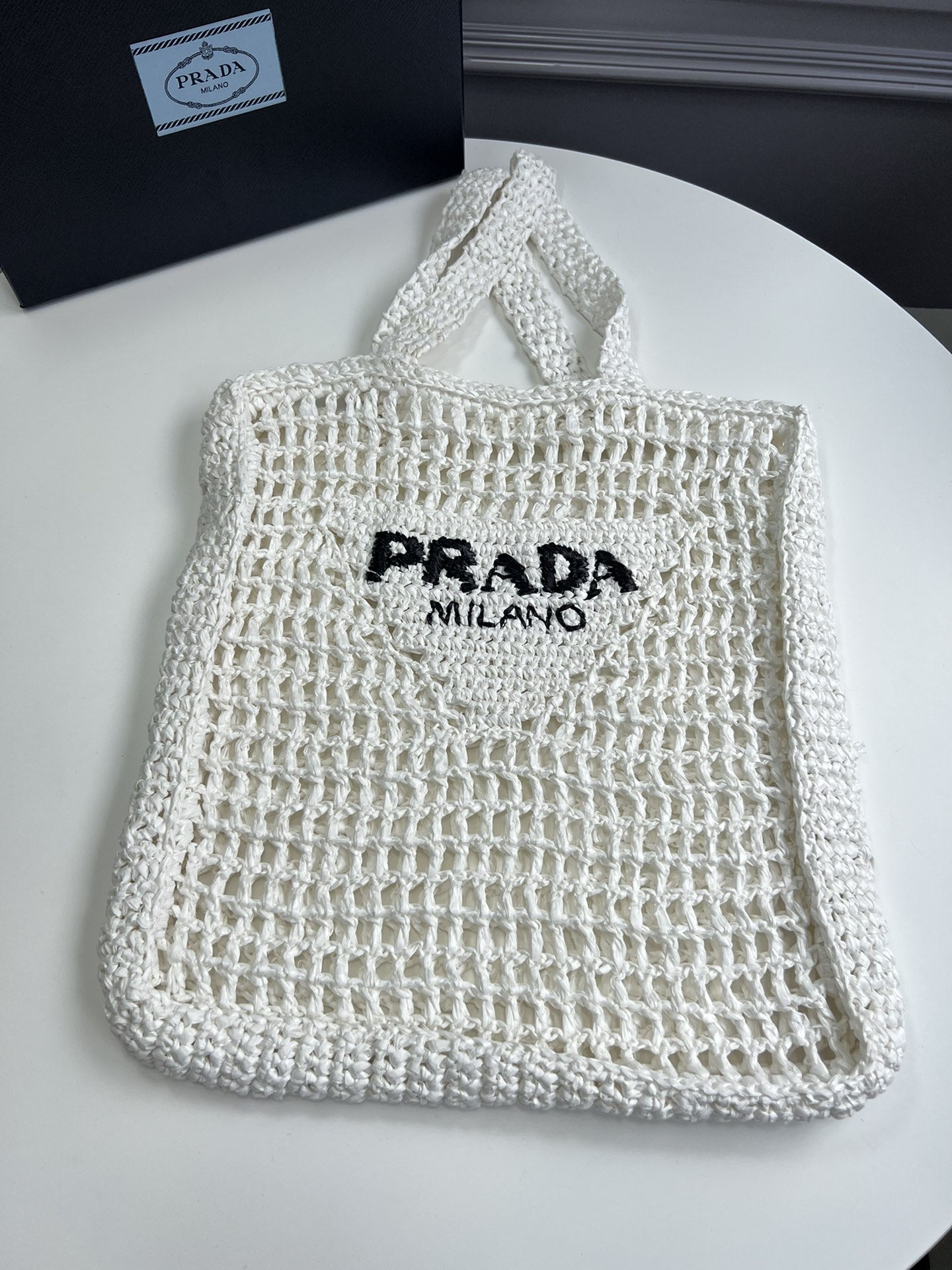 handbags prada 1BG393 size:36*38*3cm - vstockx