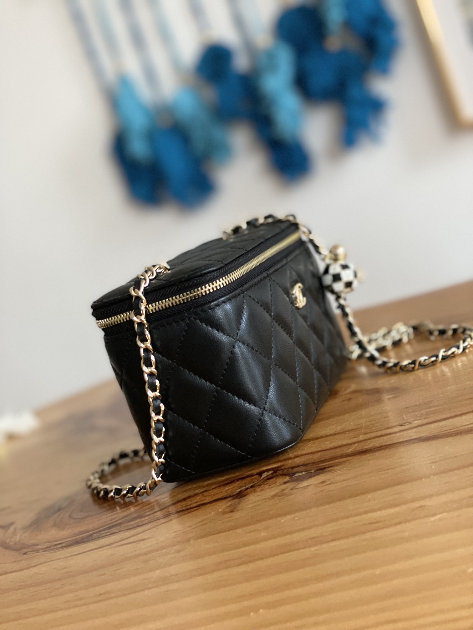Handbag Chanel 81242 size 17 cm - vstockx