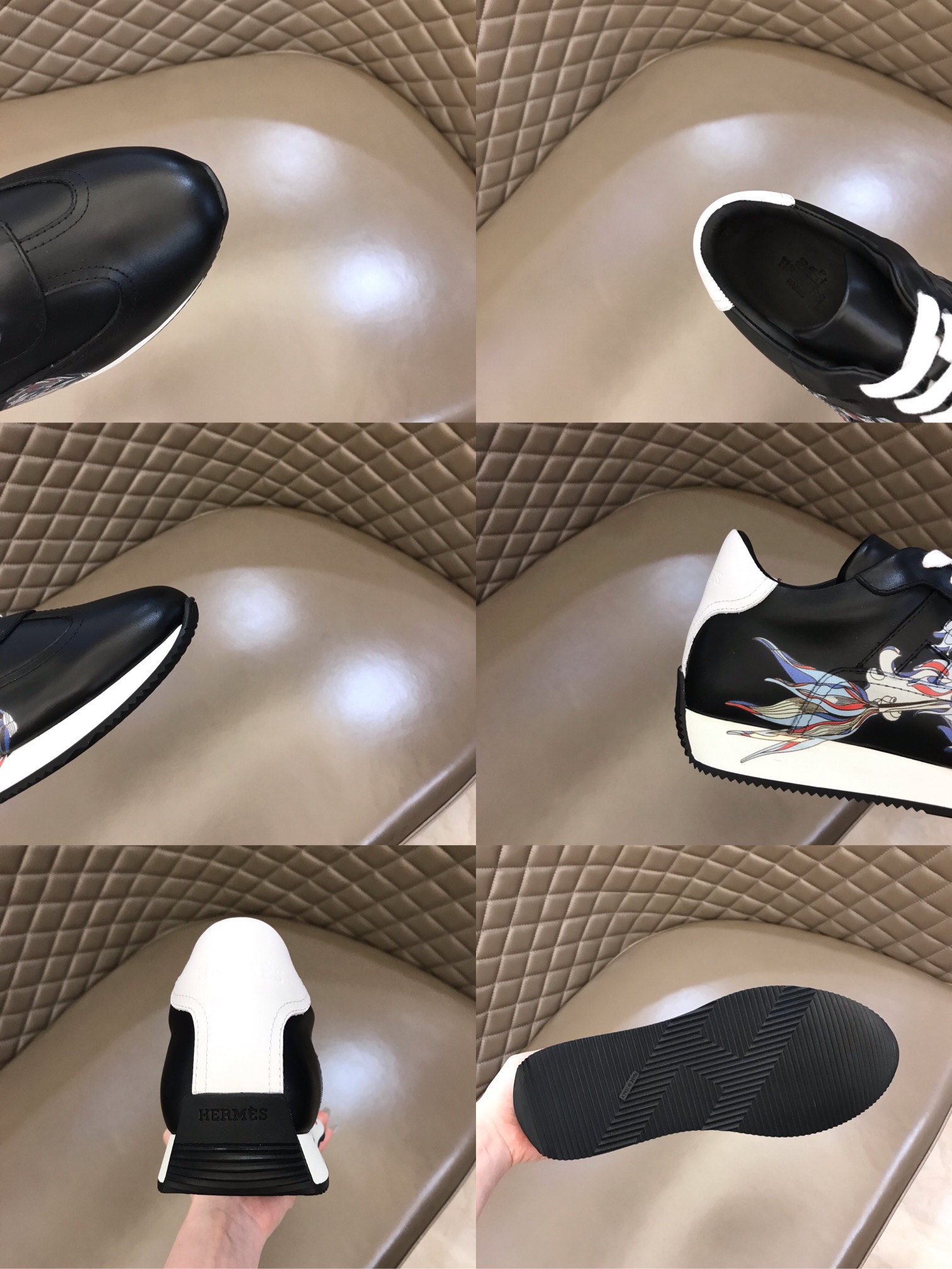 Hermes Low Top sneaker 9 - vstockx
