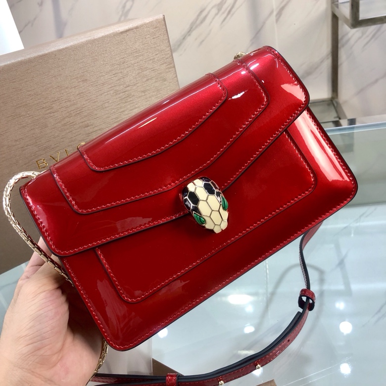 Handbags Bvlgari 38102 size:22*13*5 cm - vstockx