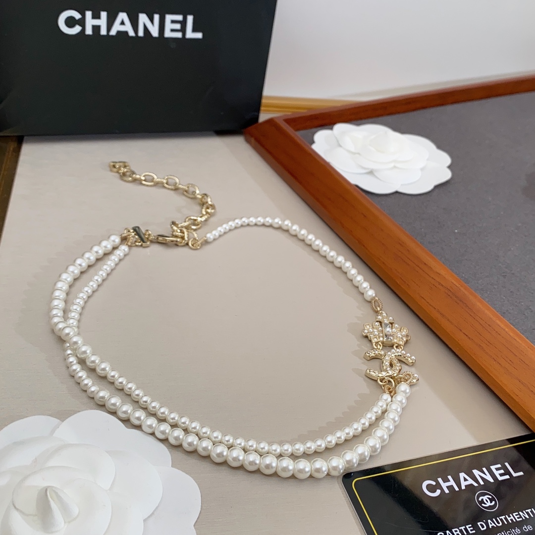 Jewelry Chanel 1811 - vstockx