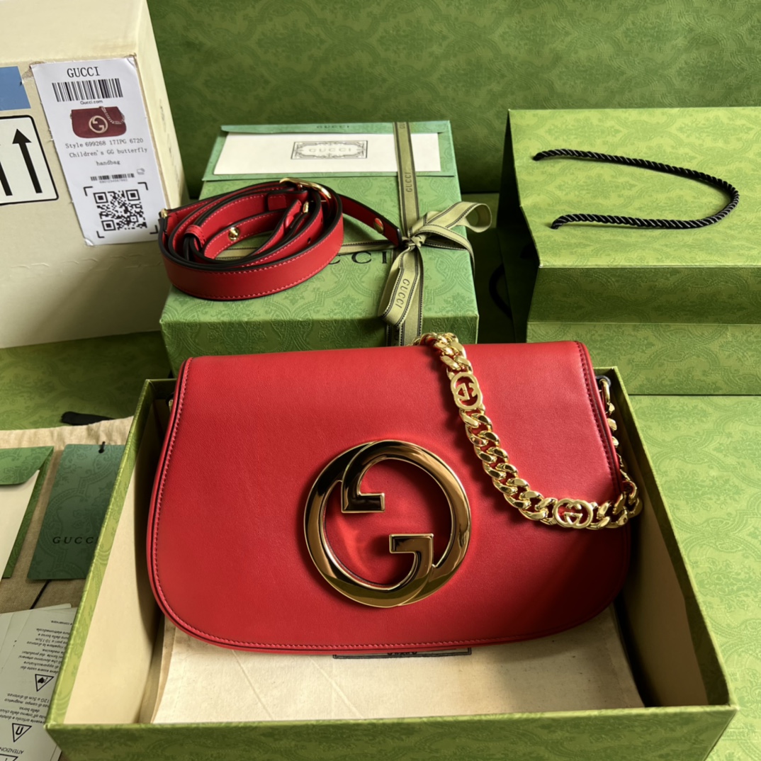 Handbag Gucci 699268 size 28x16x4 cm - vstockx