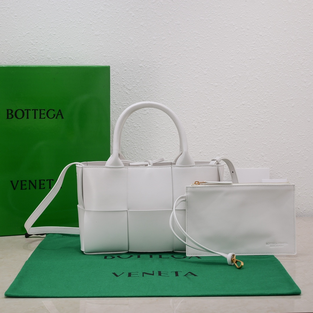 handbags Bottega Veneta 9894# SIZE:25*16*8CM - vstockx