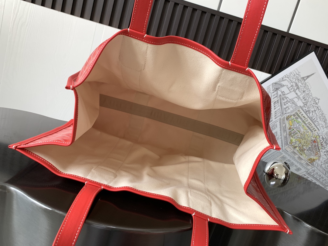 Handbags Goyard VILLETTE 020197 size:32*15*45 cm - vstockx