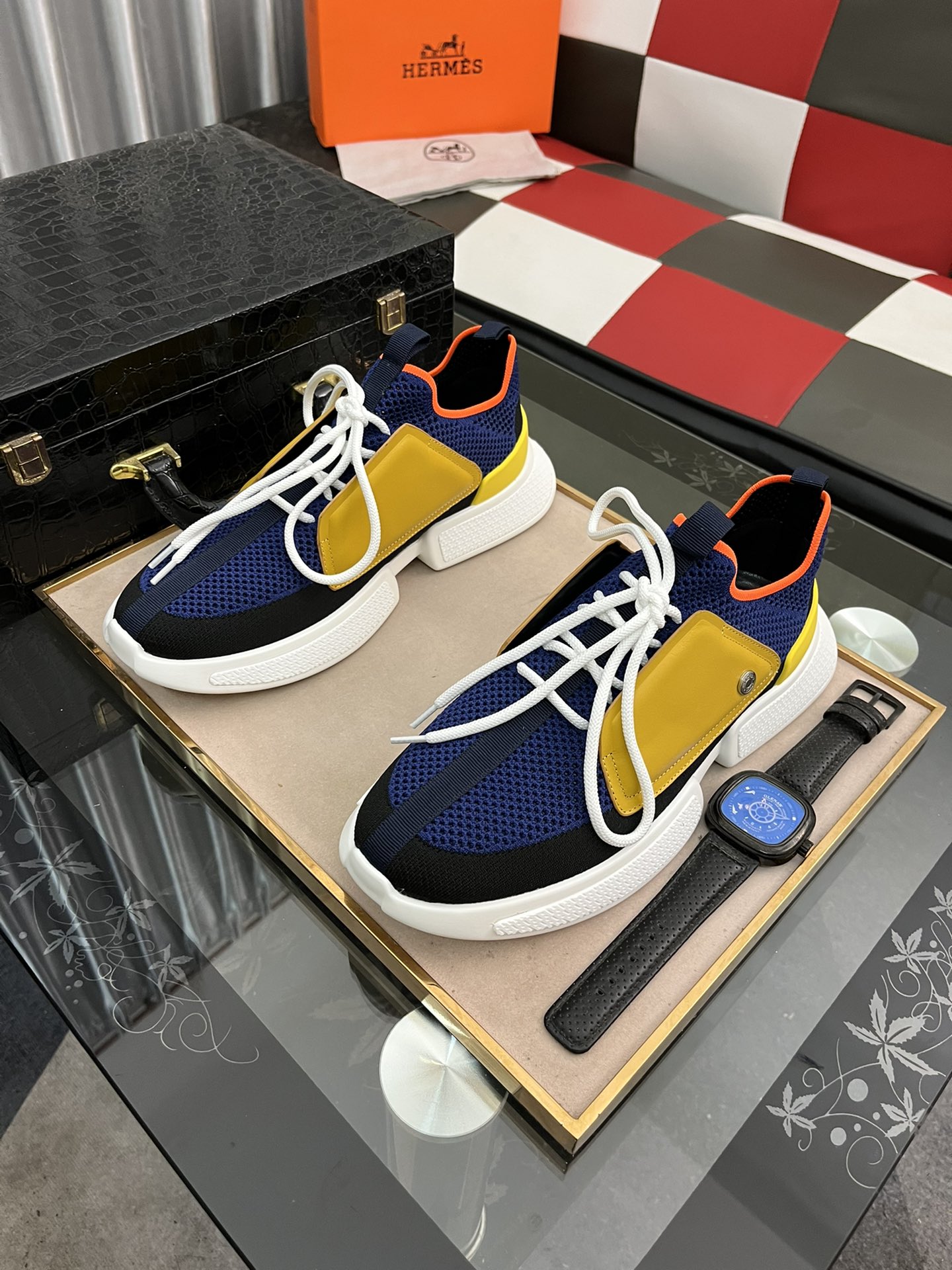 Hermes Expert sneaker 1 - vstockx