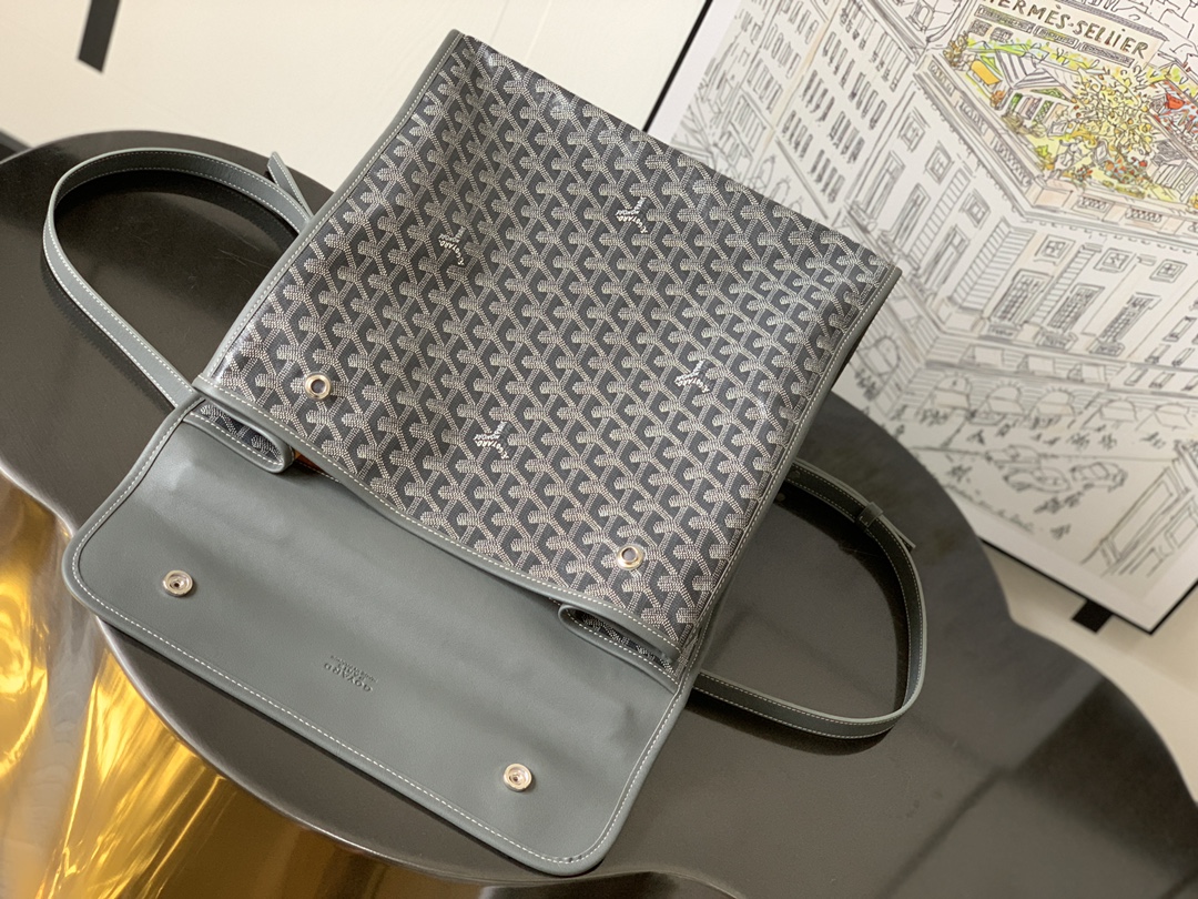 Handbags Goyard Saint L  ger SUT020191 size:23*14.5*17 cm - vstockx