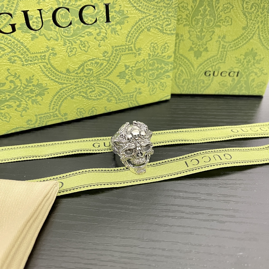 Jewelry Gucci 819 - vstockx