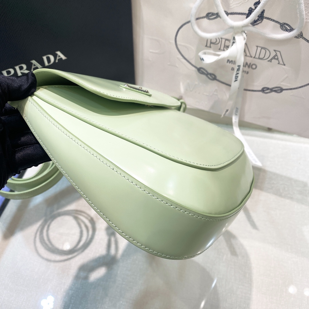 handbags prada Hobo 1BD303 Size:24*19*6cm - vstockx