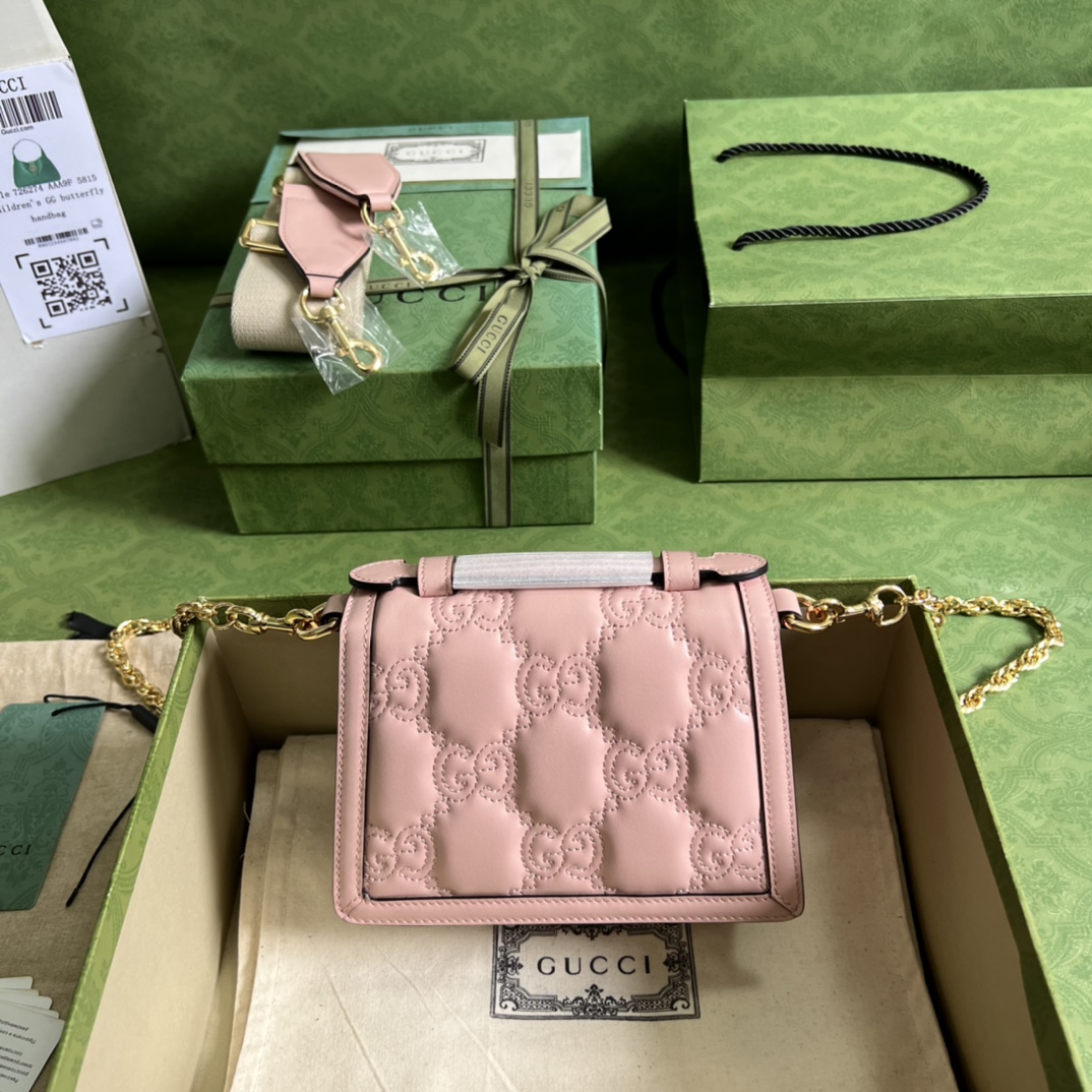 Handbag Gucci 724499 size 18*13*6.5 cm - vstockx