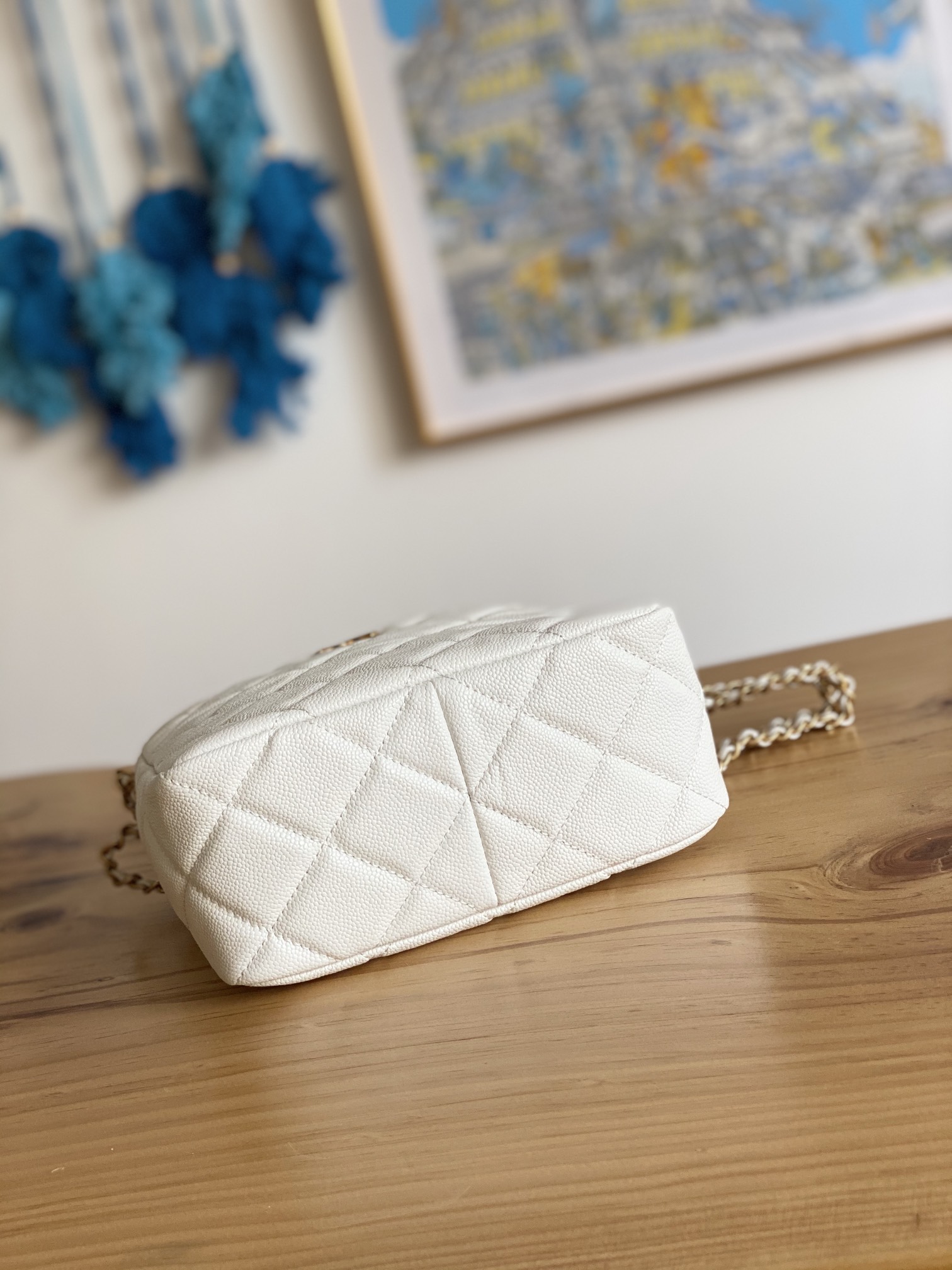 Handbag Chanel AS3223 size 16*19*8 cm - vstockx