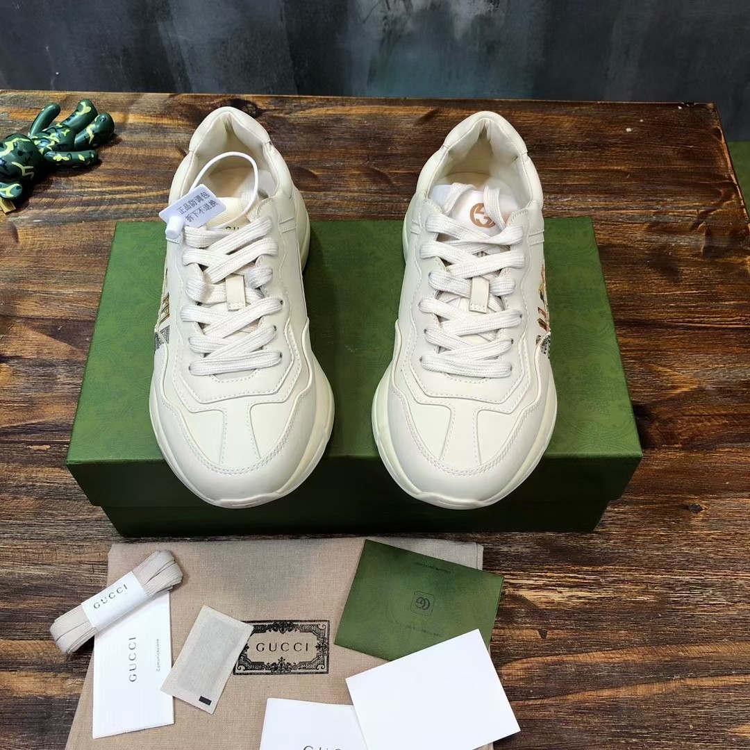 Gucci Rhyton sneaker 28 - vstockx